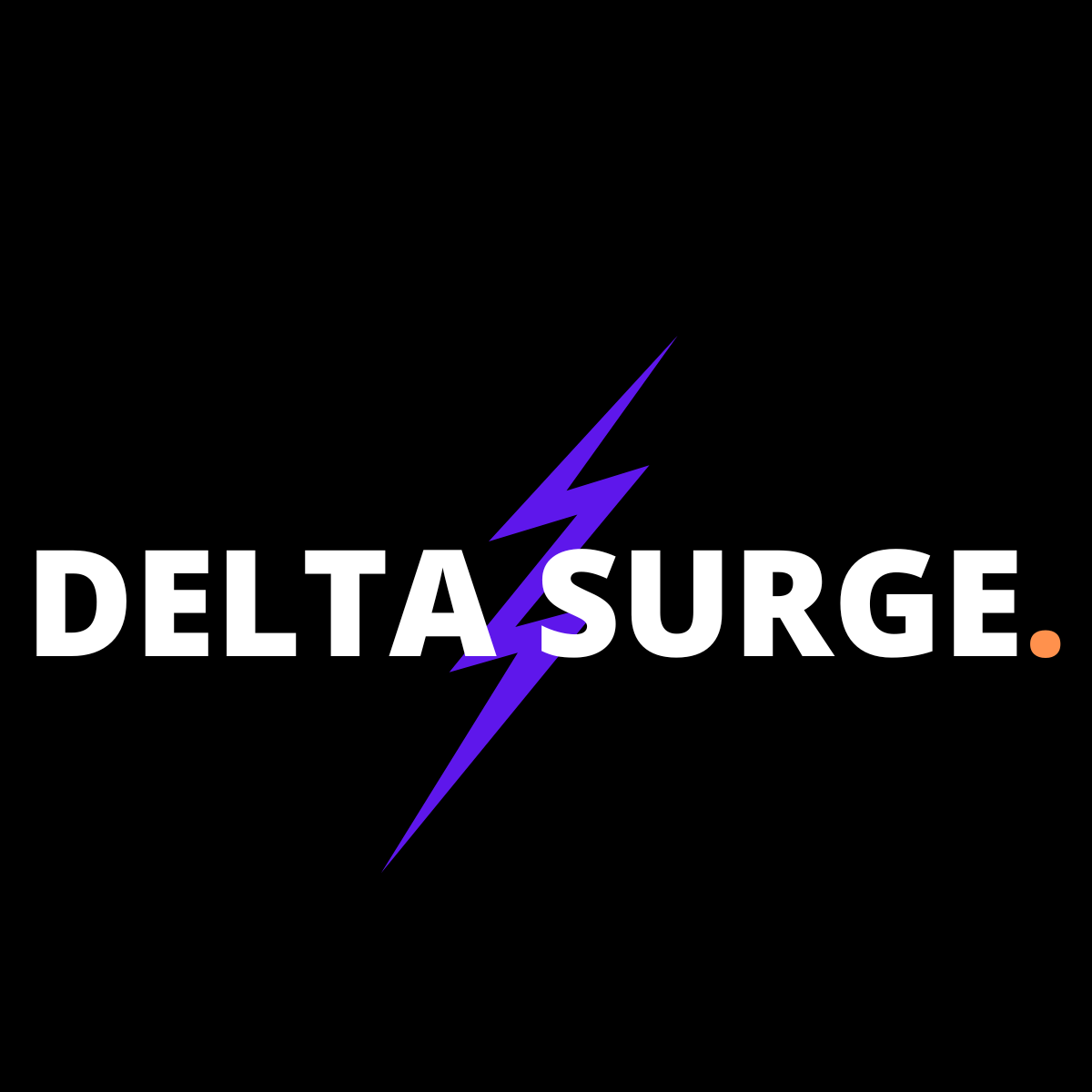 Delta Surge Logo